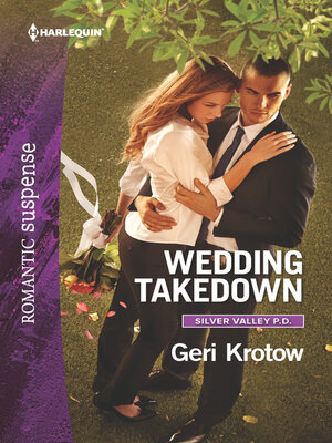 cover image of Wedding Takedown